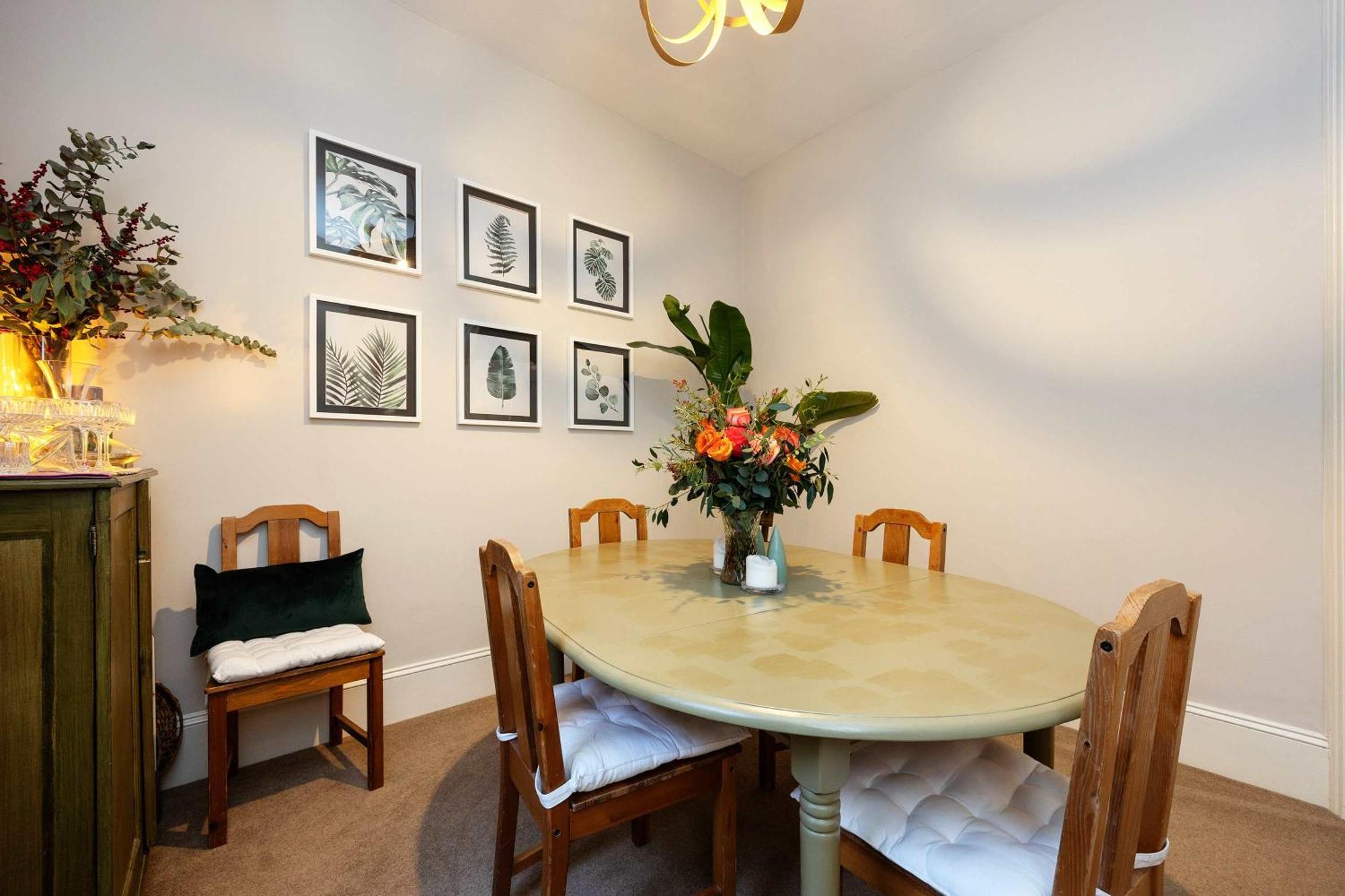 Apartment Veeve - Forest Greens *
